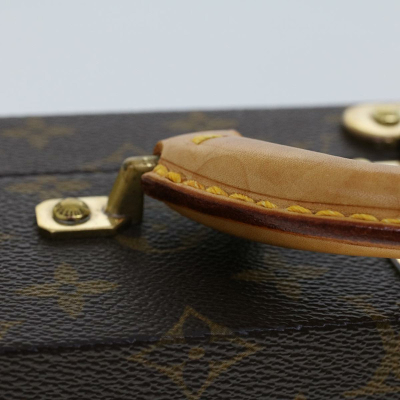 【日本直送】路易威登 Monogram Boite Bijou 行李箱 M47120 LV 授權 49667SV-62