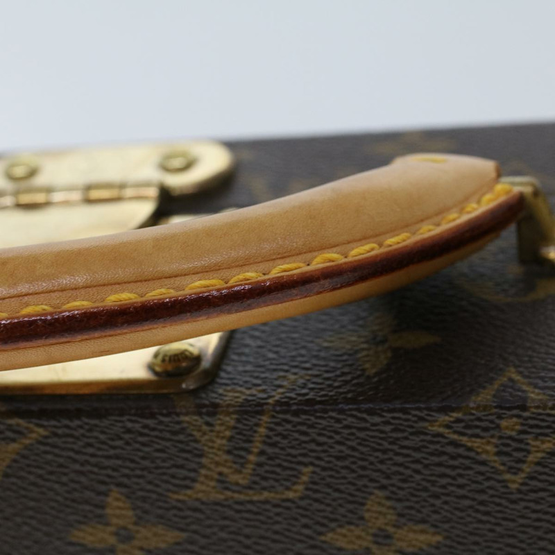 【日本直送】路易威登 Monogram Boite Bijou 行李箱 M47120 LV 授權 49667SV-64