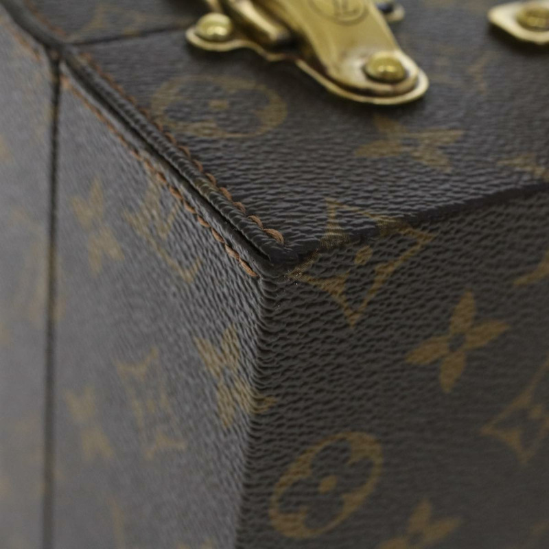 【日本直送】路易威登 Monogram Boite Bijou 行李箱 M47120 LV 授權 49667SV-65