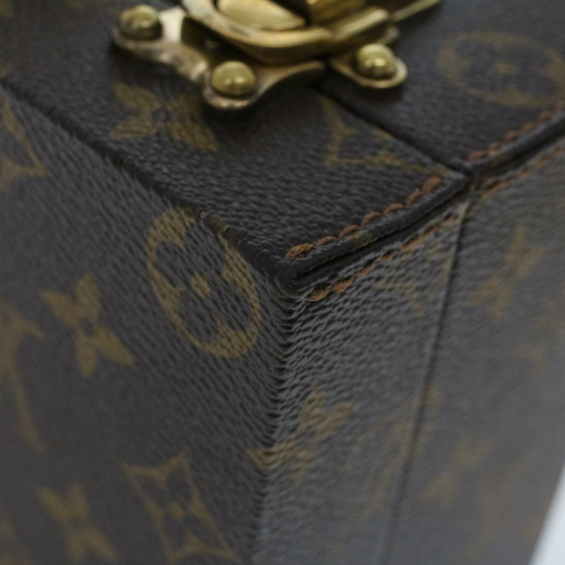 【日本直送】路易威登 Monogram Boite Bijou 行李箱 M47120 LV 授權 49667SV-66