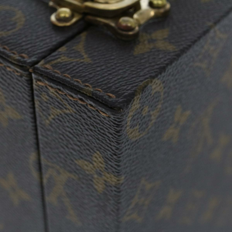 【日本直送】路易威登 Monogram Boite Bijou 行李箱 M47120 LV 授權 49667SV-67