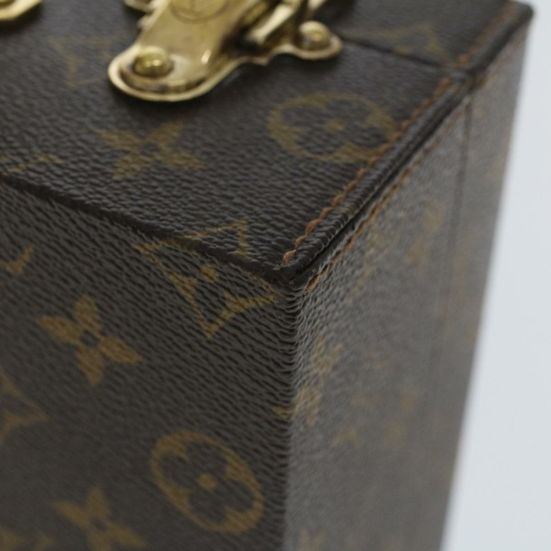 【日本直送】路易威登 Monogram Boite Bijou 行李箱 M47120 LV 授權 49667SV-68