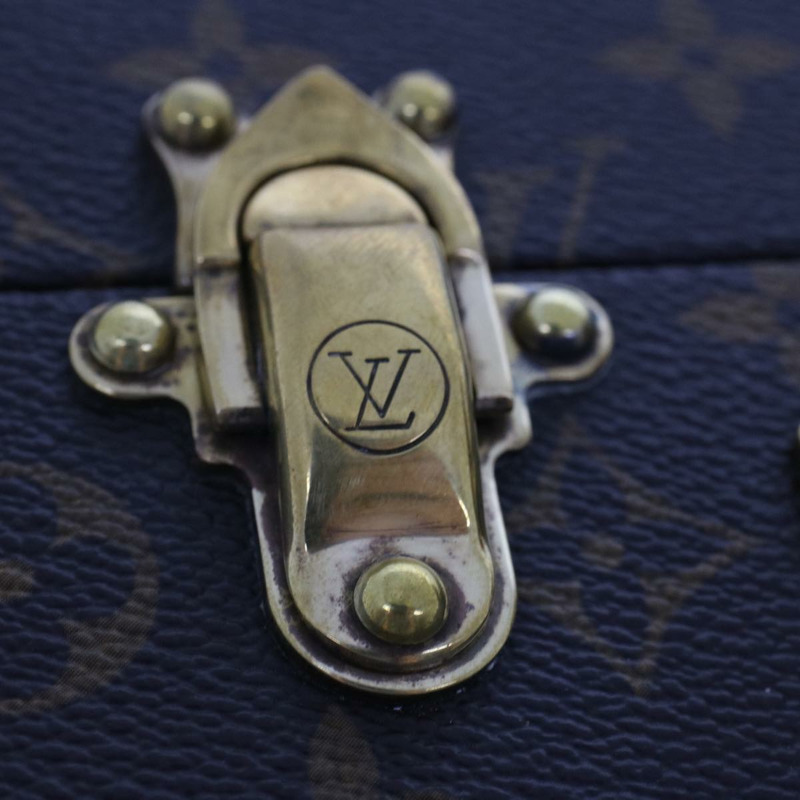 【日本直送】路易威登 Monogram Boite Bijou 行李箱 M47120 LV 授權 49667SV-69