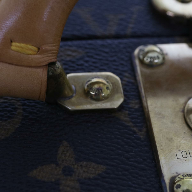 【日本直送】路易威登 Monogram Boite Bijou 行李箱 M47120 LV 授權 49667SV-71