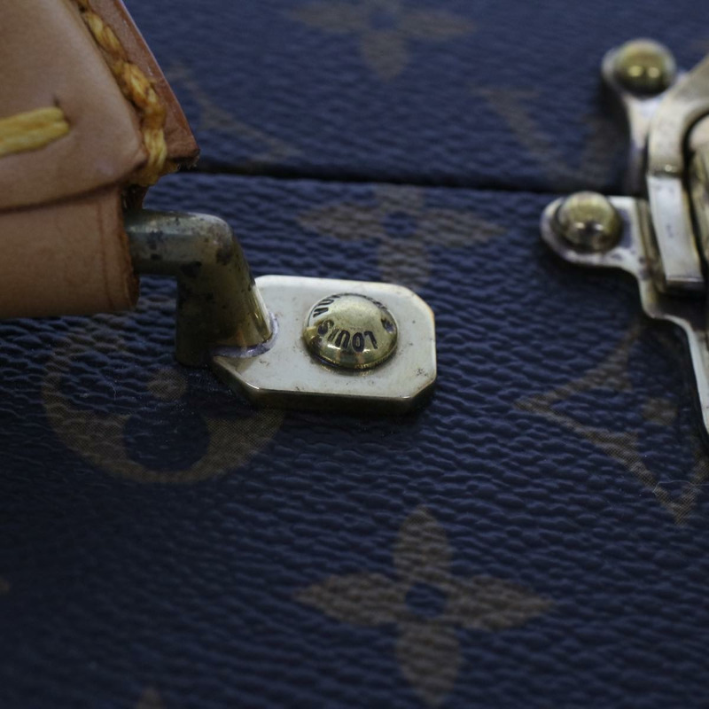 【日本直送】路易威登 Monogram Boite Bijou 行李箱 M47120 LV 授權 49667SV-73
