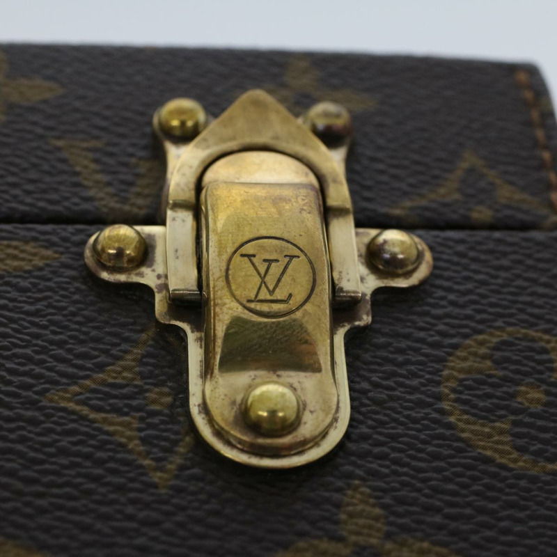 【日本直送】路易威登 Monogram Boite Bijou 行李箱 M47120 LV 授權 49667SV-74