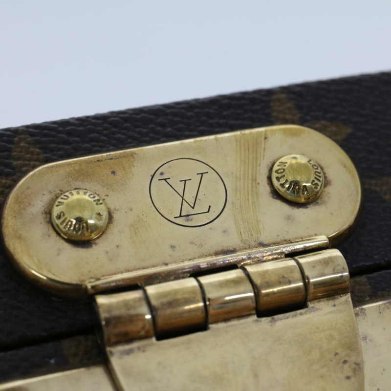 【日本直送】路易威登 Monogram Boite Bijou 行李箱 M47120 LV 授權 49667SV-75