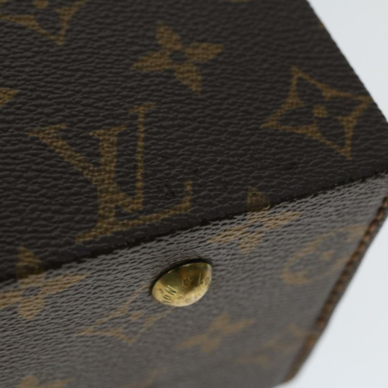 【日本直送】路易威登 Monogram Boite Bijou 行李箱 M47120 LV 授權 49667SV-76
