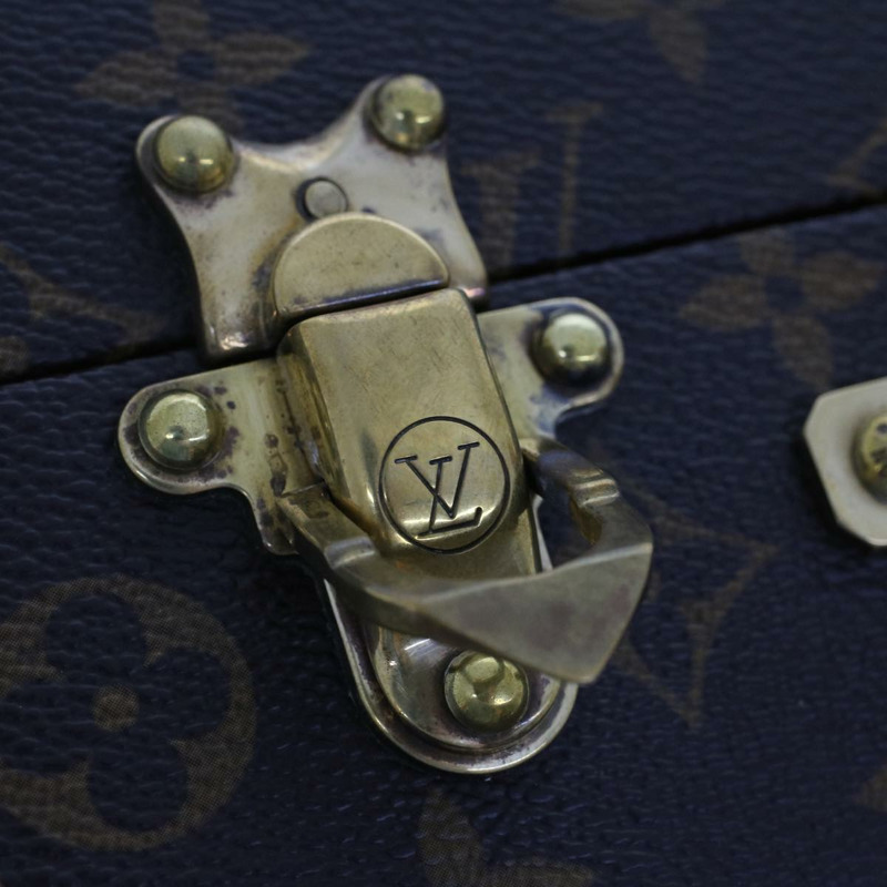 【日本直送】路易威登 Monogram Boite Bijou 行李箱 M47120 LV 授權 49667SV-77