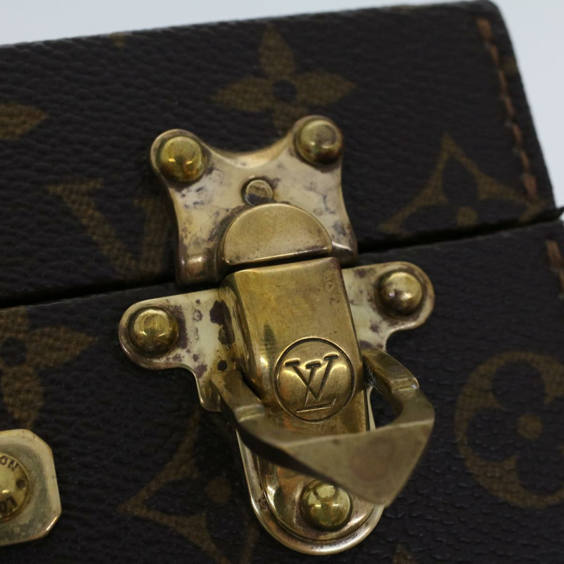 【日本直送】路易威登 Monogram Boite Bijou 行李箱 M47120 LV 授權 49667SV-78