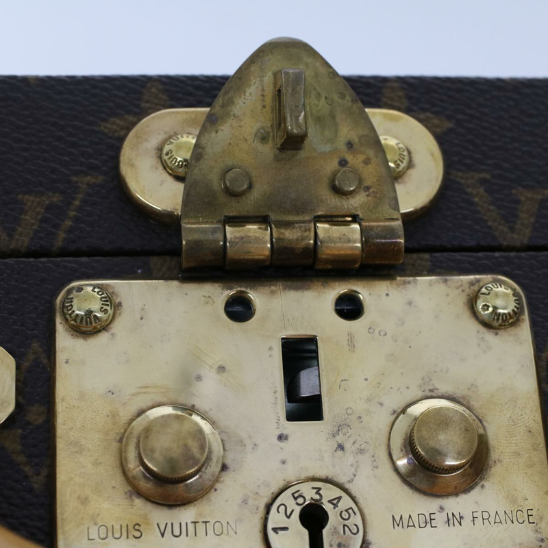 【日本直送】路易威登 Monogram Boite Bijou 行李箱 M47120 LV 授權 49667SV-79