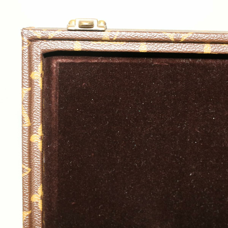 【日本直送】路易威登 Monogram Boite Bijou 行李箱 M47120 LV 授權 49667SV-80