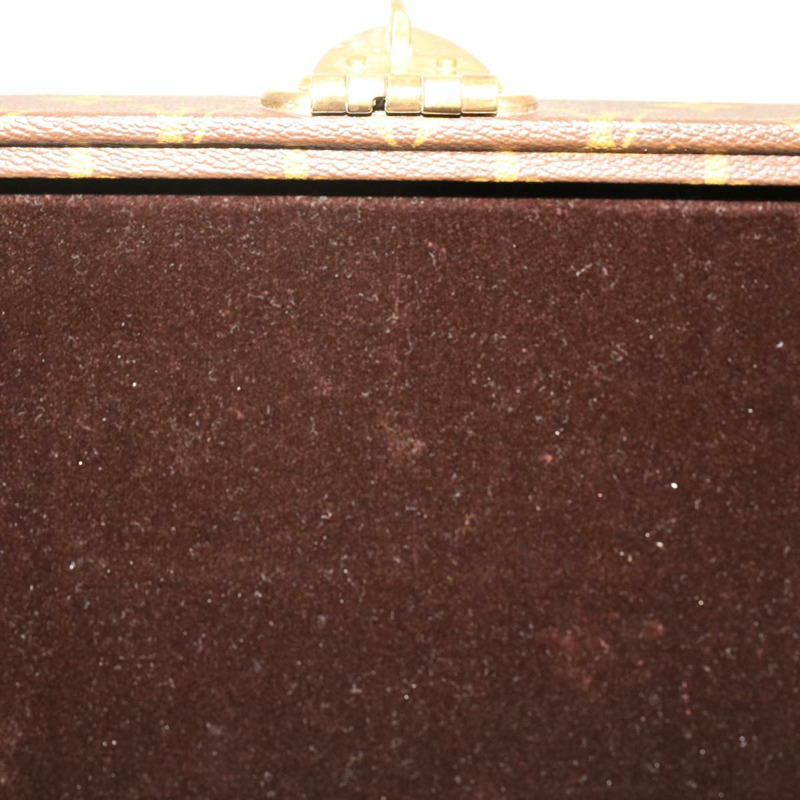 【日本直送】路易威登 Monogram Boite Bijou 行李箱 M47120 LV 授權 49667SV-81