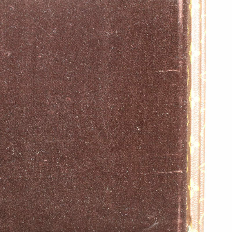 【日本直送】路易威登 Monogram Boite Bijou 行李箱 M47120 LV 授權 49667SV-85