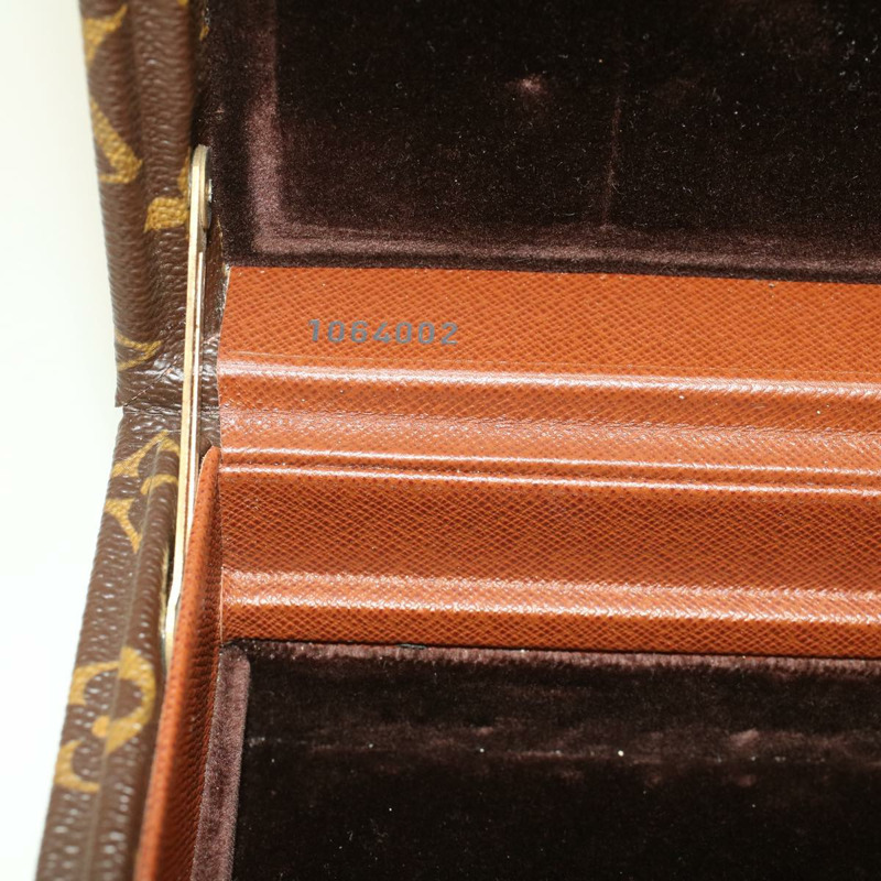 【日本直送】路易威登 Monogram Boite Bijou 行李箱 M47120 LV 授權 49667SV-89