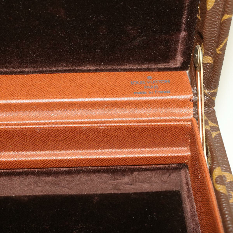 【日本直送】路易威登 Monogram Boite Bijou 行李箱 M47120 LV 授權 49667SV-91