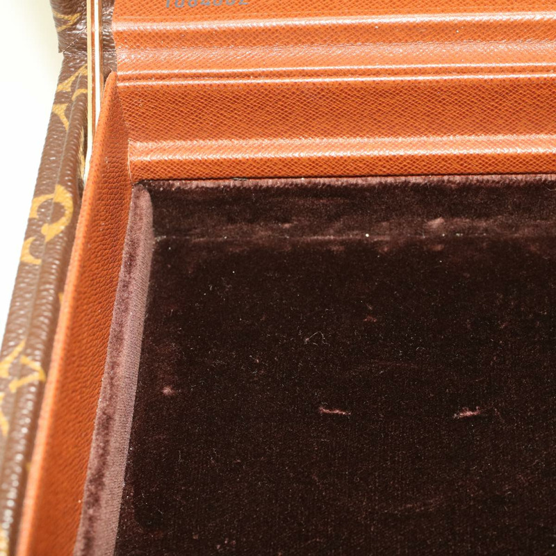 【日本直送】路易威登 Monogram Boite Bijou 行李箱 M47120 LV 授權 49667SV-92