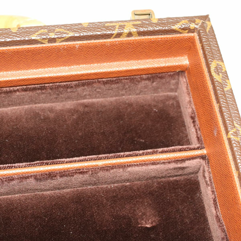 【日本直送】路易威登 Monogram Boite Bijou 行李箱 M47120 LV 授權 49667SV-98