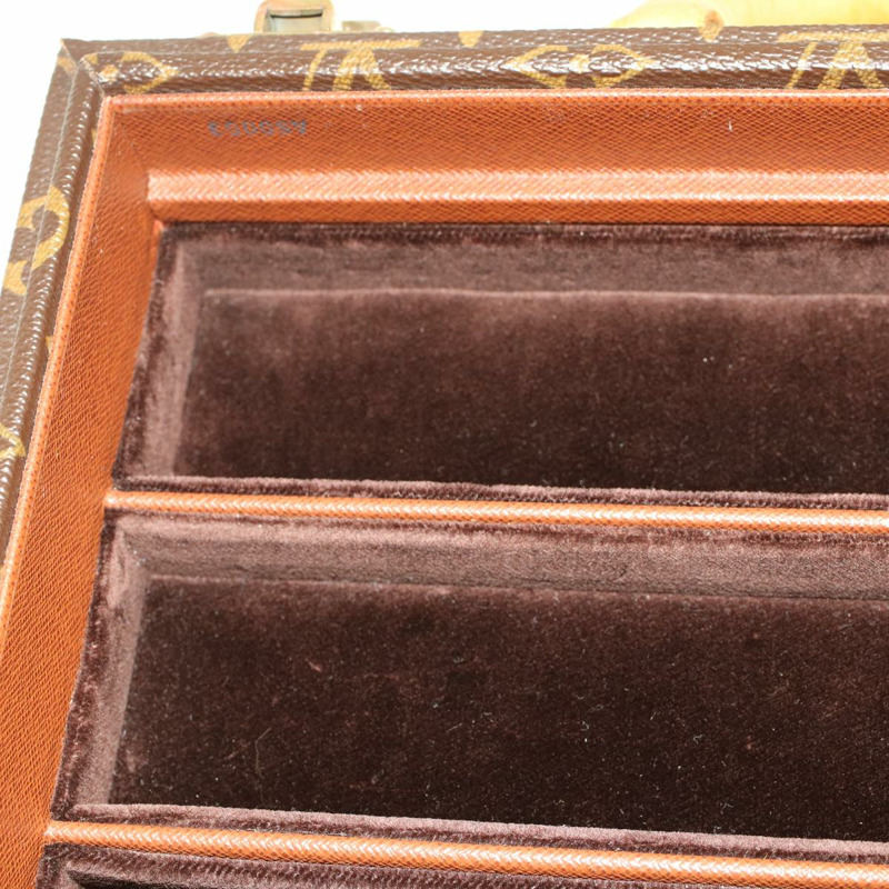 【日本直送】路易威登 Monogram Boite Bijou 行李箱 M47120 LV 授權 49667SV-100