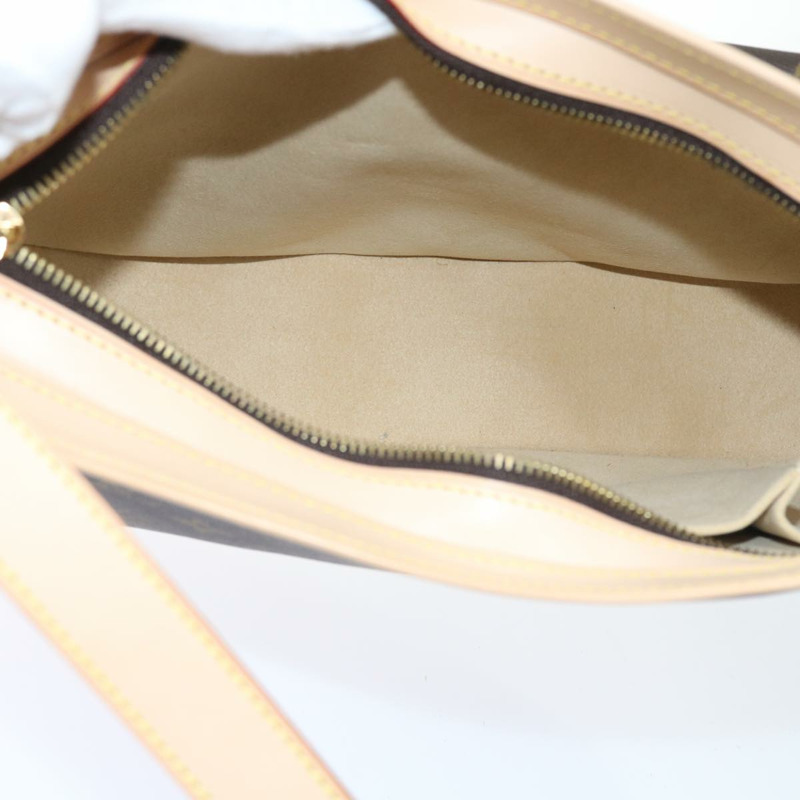 【日本直送】路易威登 Monogram Hudson GM 肩背包 M40045 LV Auth am5045SAV-9