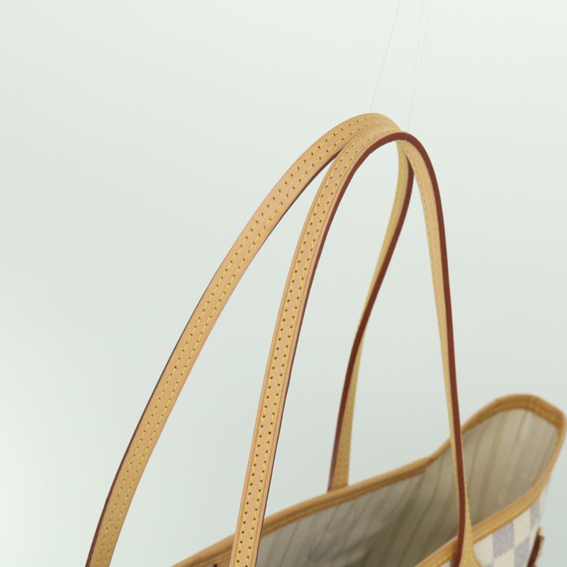 【日本直送】路易威登 Damier Azur Neverfull 中型手提包 N41605 LV 正品 54291SAV-6