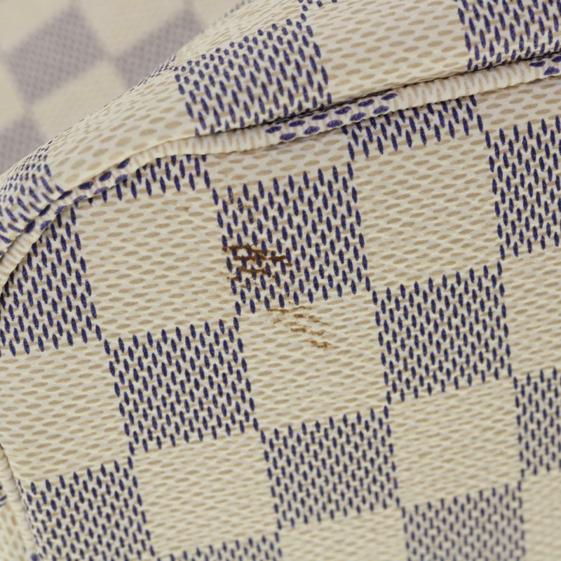 【日本直送】路易威登 Damier Azur Neverfull 中型手提包 N41605 LV 正品 54291SAV-7