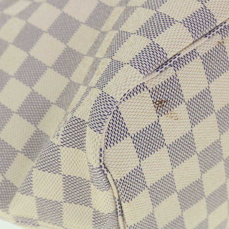 【日本直送】路易威登 Damier Azur Neverfull 中型手提包 N41605 LV 正品 54291SAV-17