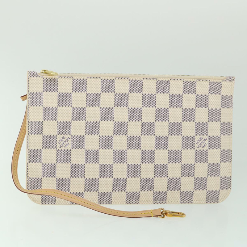 【日本直送】路易威登 Damier Azur Neverfull 中型手提包 N41605 LV 正品 54291SAV-22