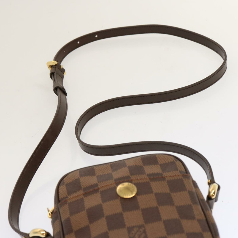 【日本直送】路易威登 Damier Ebene Lift 單肩包 N60009 LV 正品 ar11662AV-7