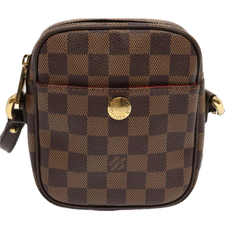 【日本直送】路易威登 Damier Ebene Lift 單肩包 N60009 LV 正品 ar11662AV-12