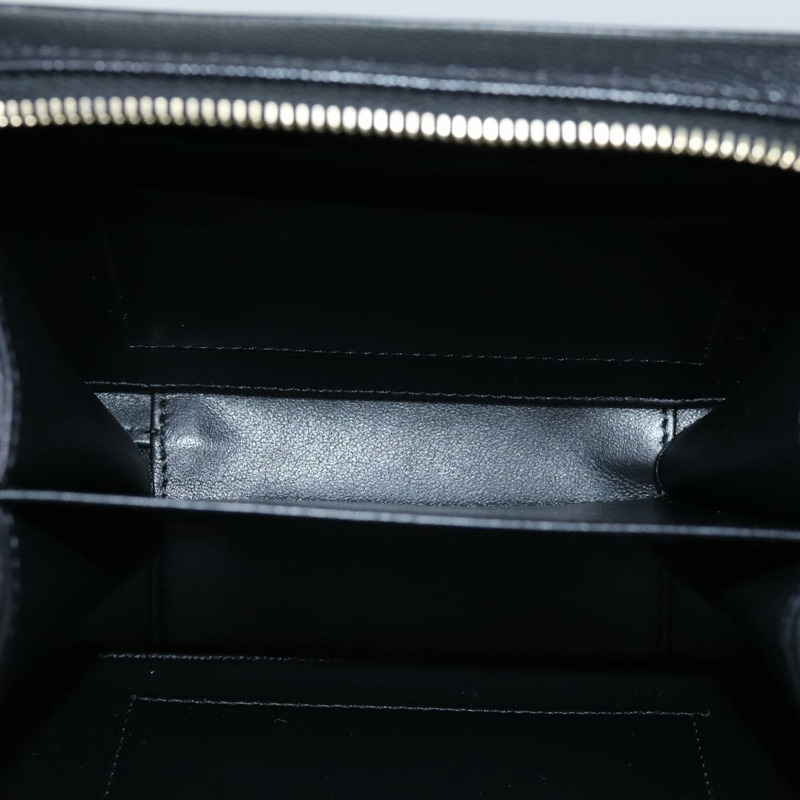 【日本直送】香奈兒 (CHANEL) 鏈條 CC Figly 迷你肩包，小牛皮，黑色，A84452 CC Auth ar11762AV-18