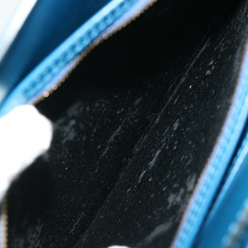 【日本直送】路易威登 Epi Capuchin 單肩包 藍色 M52345 LV 授權 71712V-9