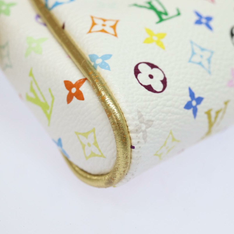 【日本直送】路易威登 Monogram 多色 Kate 手拿包 白色棕色 M55212 LV 授權 82391SAV-6