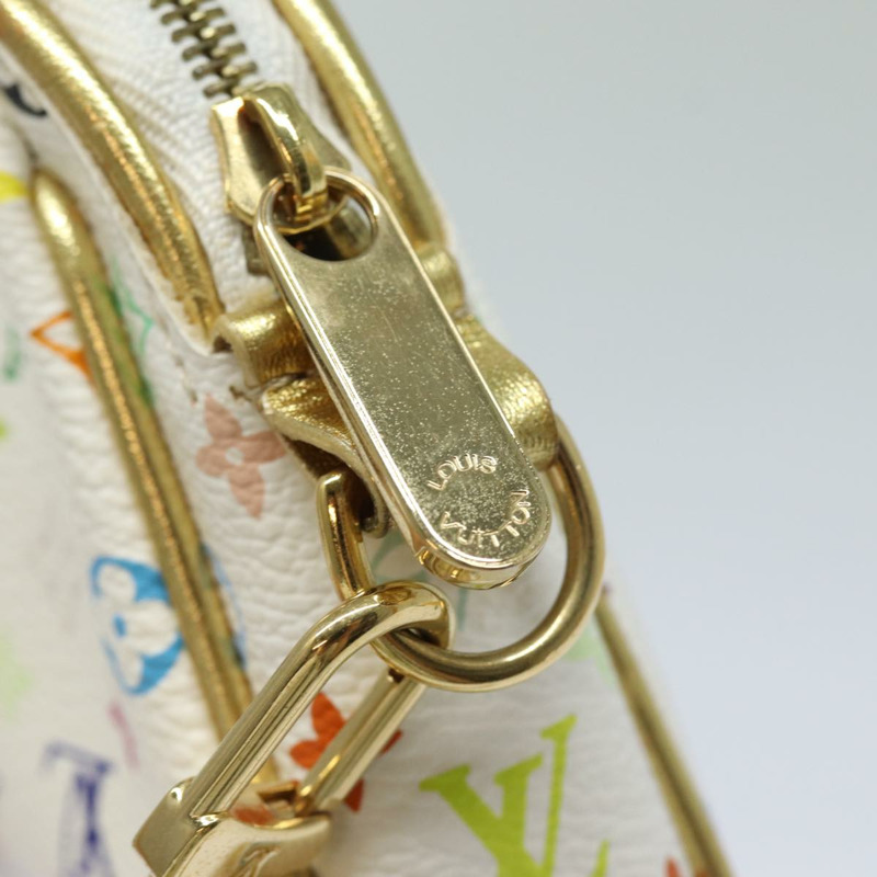 【日本直送】路易威登 Monogram 多色 Kate 手拿包 白色棕色 M55212 LV 授權 82391SAV-7