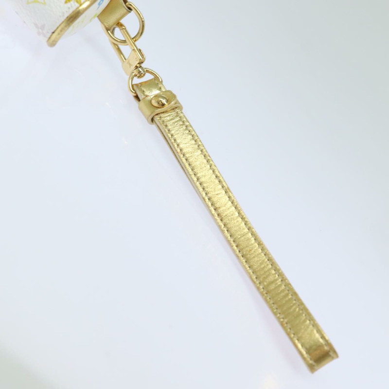 【日本直送】路易威登 Monogram 多色 Kate 手拿包 白色棕色 M55212 LV 授權 82391SAV-8