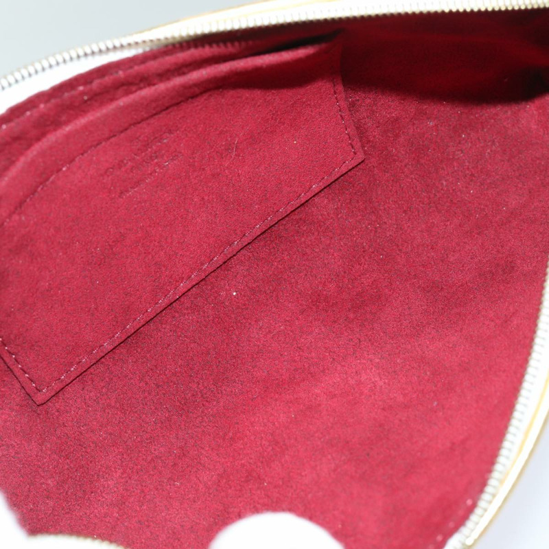 【日本直送】路易威登 Monogram 多色 Kate 手拿包 白色棕色 M55212 LV 授權 82391SAV-9