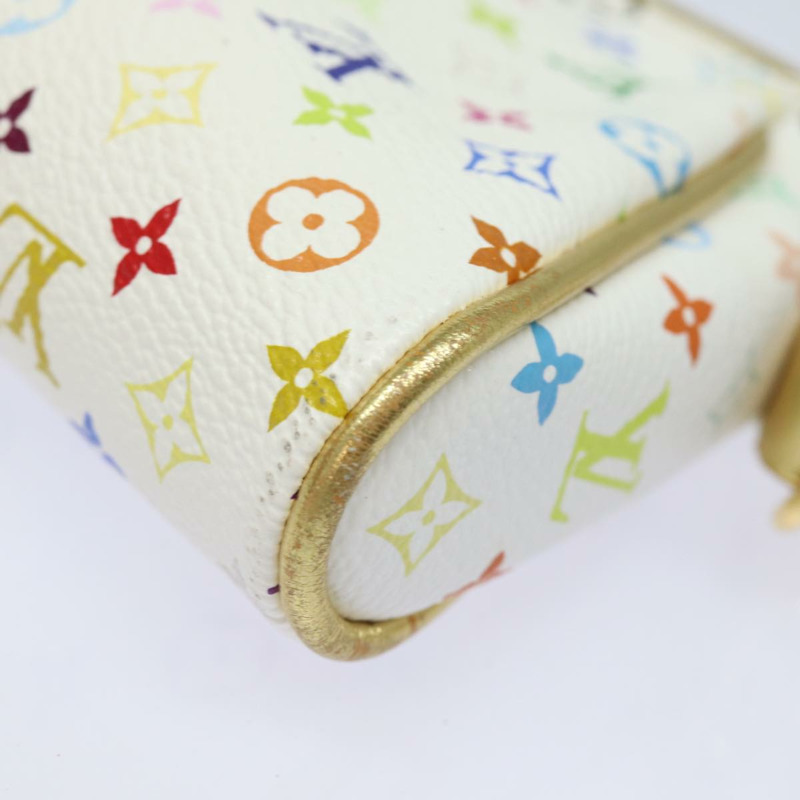 【日本直送】路易威登 Monogram 多色 Kate 手拿包 白色棕色 M55212 LV 授權 82391SAV-18