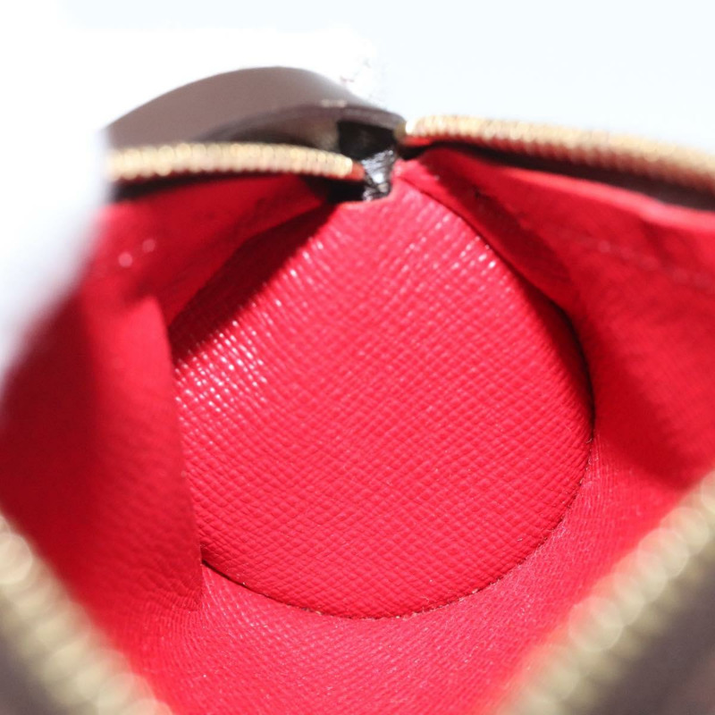 【日本直送】路易威登 Damier Ebene Papillon 手拿包 LV Auth sw555-18