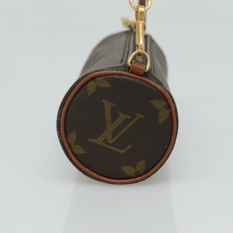 【日本直送】路易威登 Monogram Papillon 手拿包 LV 正品 123643-3
