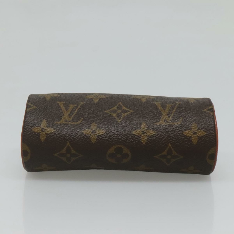 【日本直送】路易威登 Monogram Papillon 手拿包 LV 正品 123643-4
