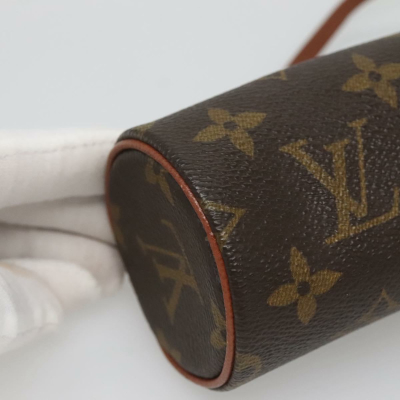 【日本直送】路易威登 Monogram Papillon 手拿包 LV 正品 123643-14