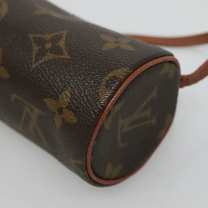 【日本直送】路易威登 Monogram Papillon 手拿包 LV 正品 123643-15