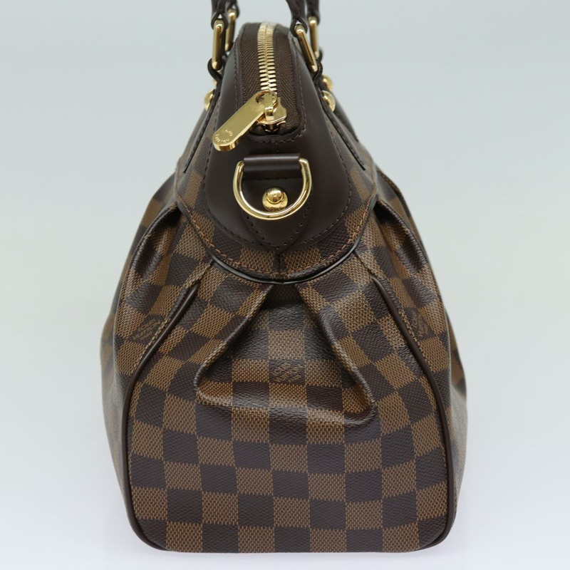 【日本直送】路易威登 Damier Ebene Trevi GM 手提包 2way N51998 LV 正品 85934SAV-2