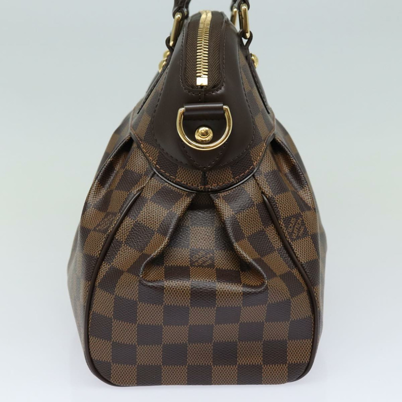 【日本直送】路易威登 Damier Ebene Trevi GM 手提包 2way N51998 LV 正品 85934SAV-3