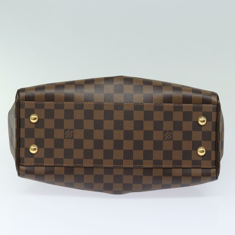 【日本直送】路易威登 Damier Ebene Trevi GM 手提包 2way N51998 LV 正品 85934SAV-4