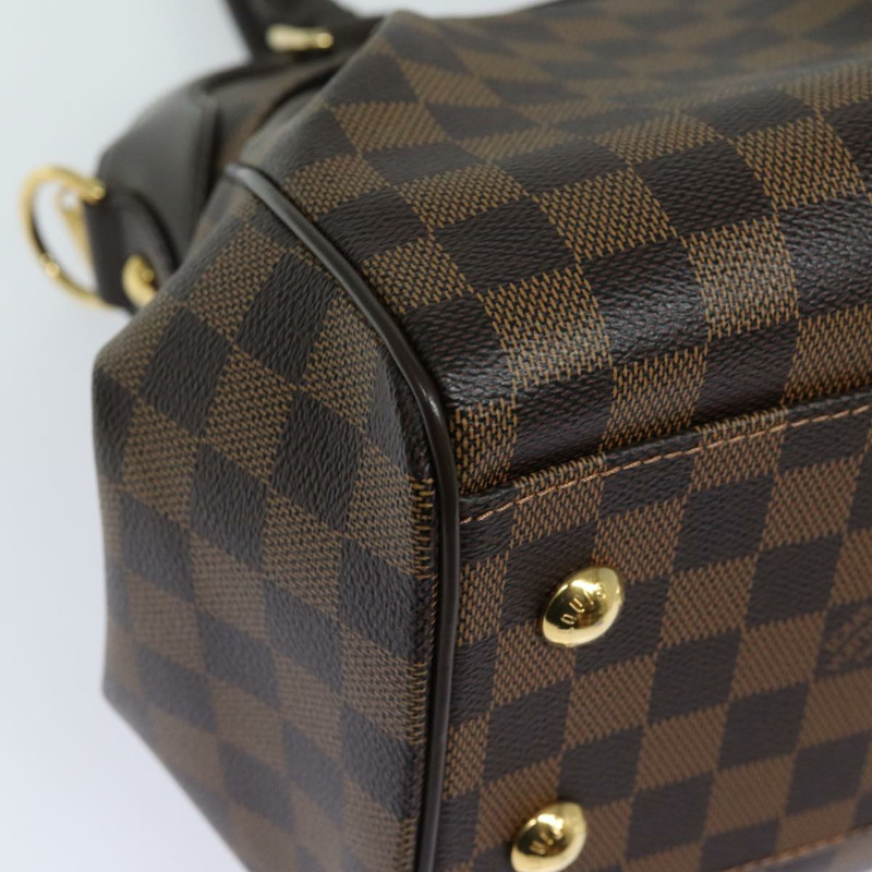 【日本直送】路易威登 Damier Ebene Trevi GM 手提包 2way N51998 LV 正品 85934SAV-7