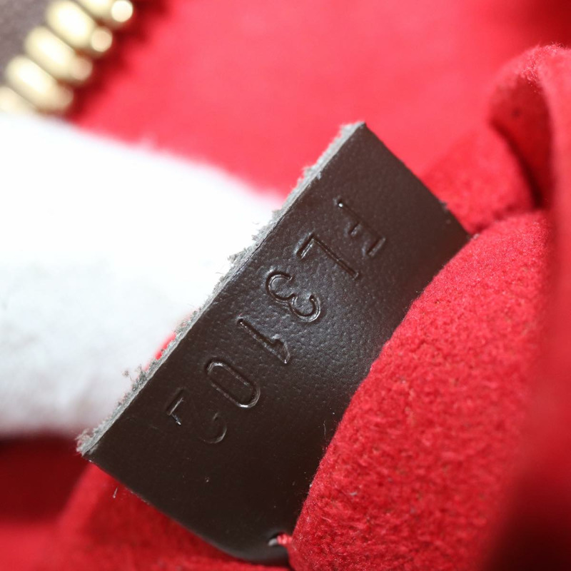 【日本直送】路易威登 Damier Ebene Trevi GM 手提包 2way N51998 LV 正品 85934SAV-10