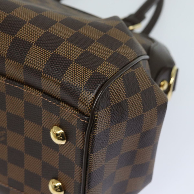【日本直送】路易威登 Damier Ebene Trevi GM 手提包 2way N51998 LV 正品 85934SAV-14