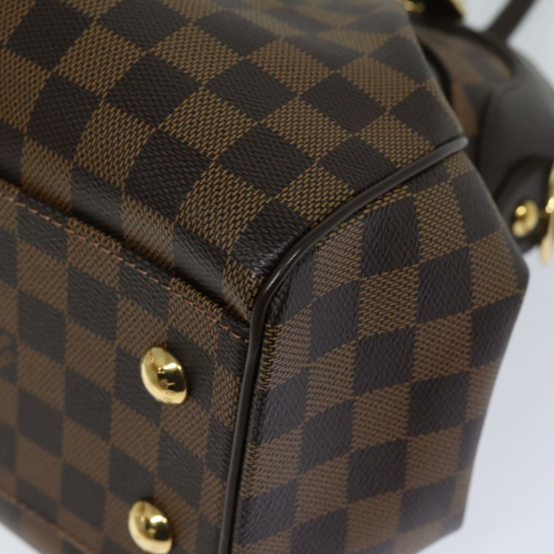 【日本直送】路易威登 Damier Ebene Trevi GM 手提包 2way N51998 LV 正品 85934SAV-16