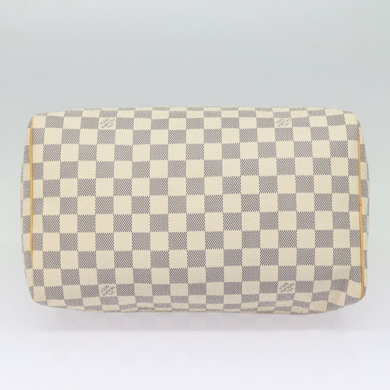 【日本直送】路易威登 Damier Azur Speedy 30 手提包 N41533 LV 授權 88905AV-6